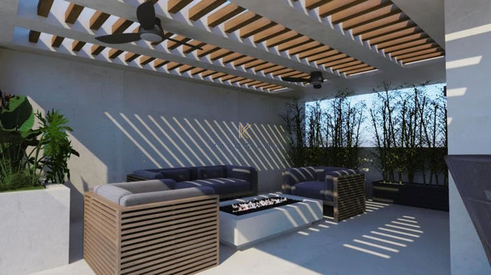 Image No.19-Appartement de 2 chambres à vendre à Larnaca