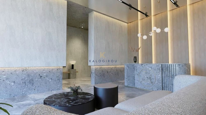 Image No.25-Appartement de 2 chambres à vendre à Larnaca