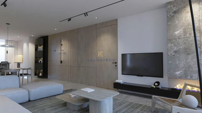 Image No.3-Appartement de 2 chambres à vendre à Larnaca