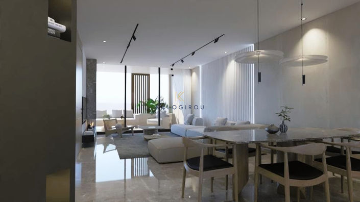 Image No.5-Appartement de 2 chambres à vendre à Larnaca