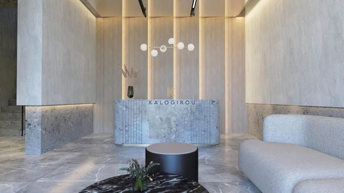 Image No.3-Appartement de 2 chambres à vendre à Larnaca