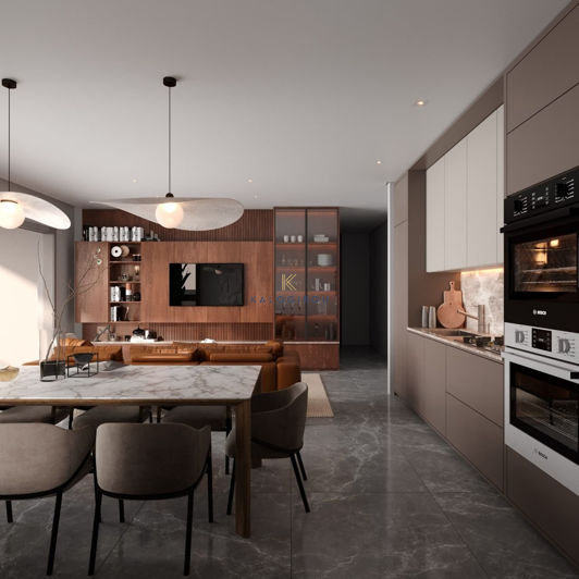 Image No.3-Appartement de 2 chambres à vendre à Aradippou