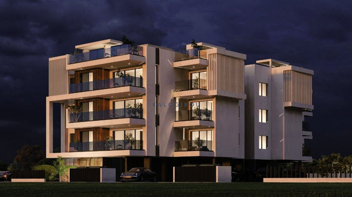 Image No.13-Appartement de 2 chambres à vendre à Aradippou