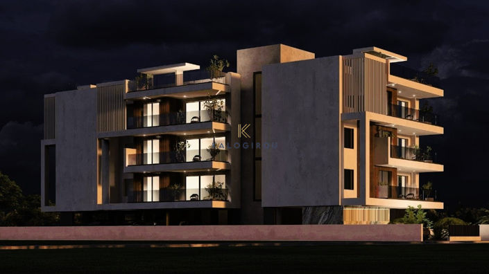 Image No.14-Appartement de 2 chambres à vendre à Aradippou