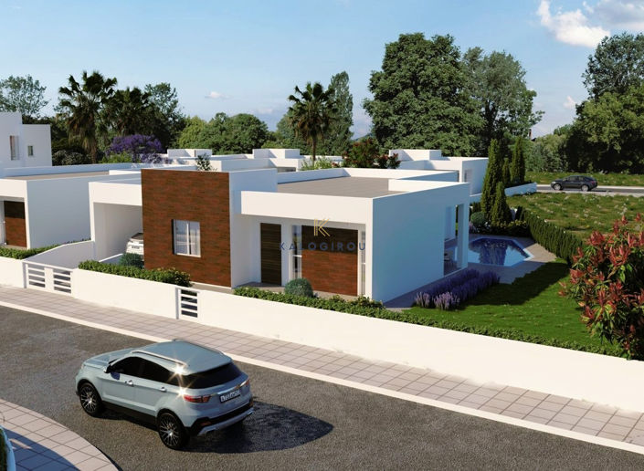 Image No.3-Bungalow de 3 chambres à vendre à Xylofagou