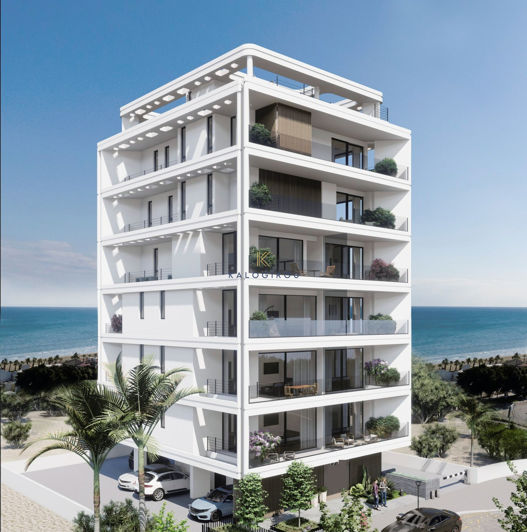 Image No.3-Appartement de 3 chambres à vendre à Larnaca