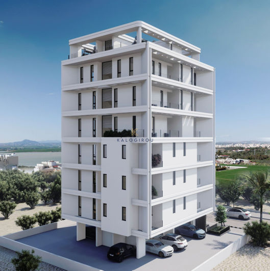 Image No.5-Appartement de 3 chambres à vendre à Larnaca