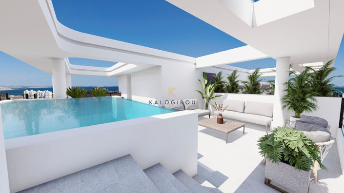 Image No.8-Appartement de 1 chambre à vendre à Larnaca