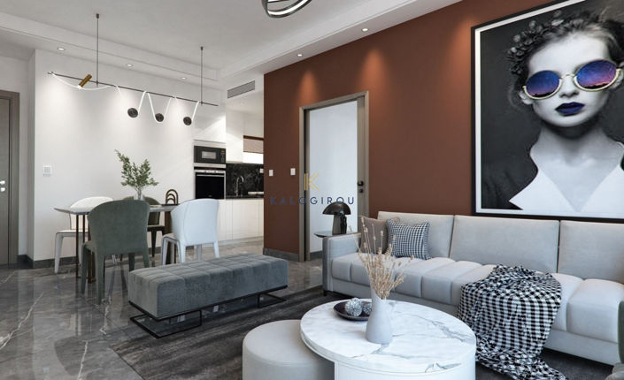 Image No.4-Appartement de 1 chambre à vendre à Larnaca