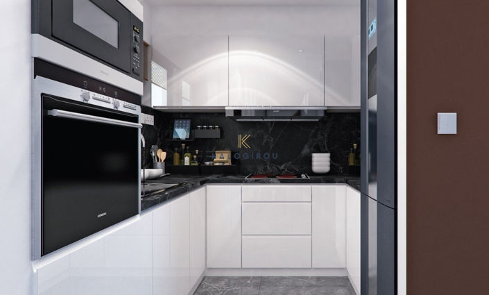 Image No.5-Appartement de 1 chambre à vendre à Larnaca