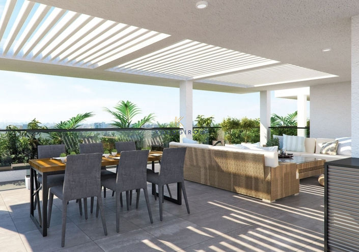 Image No.8-Appartement de 1 chambre à vendre à Larnaca