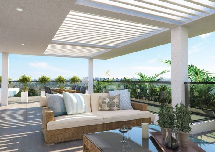 Image No.9-Appartement de 1 chambre à vendre à Larnaca