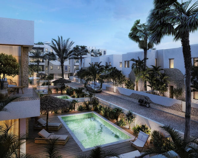 Image No.2-Maison de 4 chambres à vendre à Oroklini