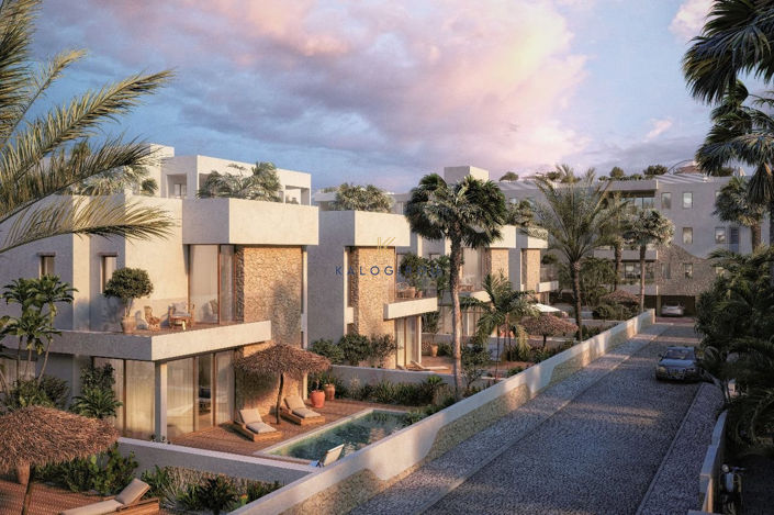 Image No.3-Maison de 4 chambres à vendre à Oroklini