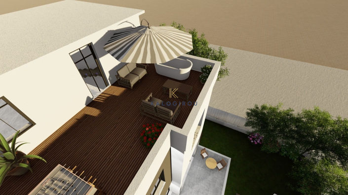 Image No.18-Maison de 4 chambres à vendre à Leivadia