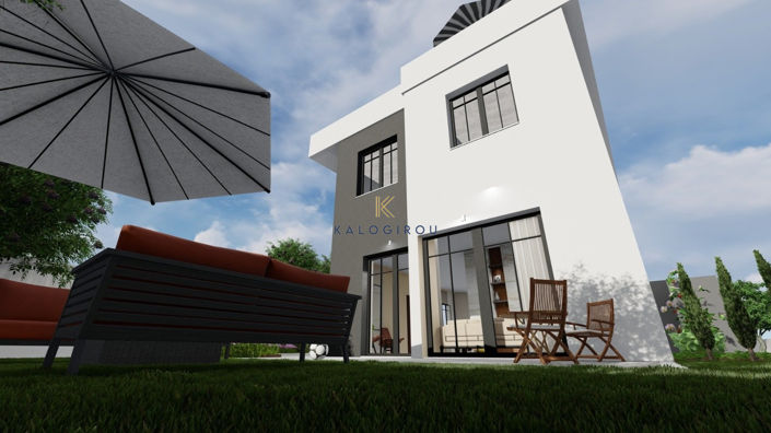 Image No.20-Maison de 4 chambres à vendre à Leivadia