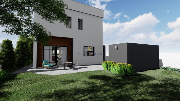 Image No.32-Maison de 3 chambres à vendre à Leivadia