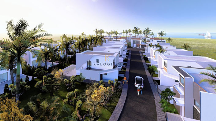 Image No.6-Maison de 3 chambres à vendre à Pervolia