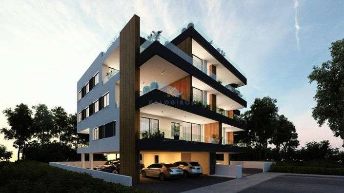 Image No.2-Appartement de 2 chambres à vendre à Larnaca