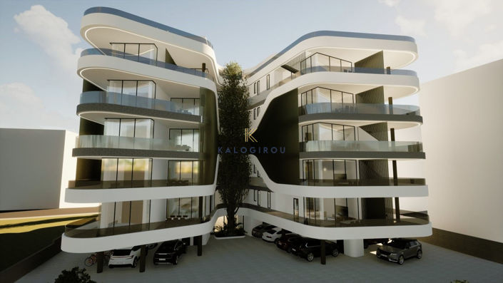 Image No.2-Appartement de 2 chambres à vendre à Faneromeni