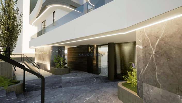 Image No.8-Appartement de 2 chambres à vendre à Faneromeni