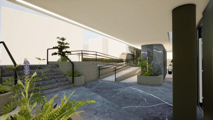 Image No.15-Appartement de 2 chambres à vendre à Faneromeni