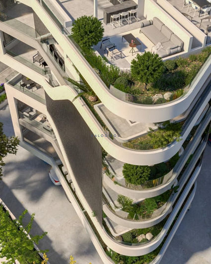 Image No.20-Appartement de 2 chambres à vendre à Faneromeni