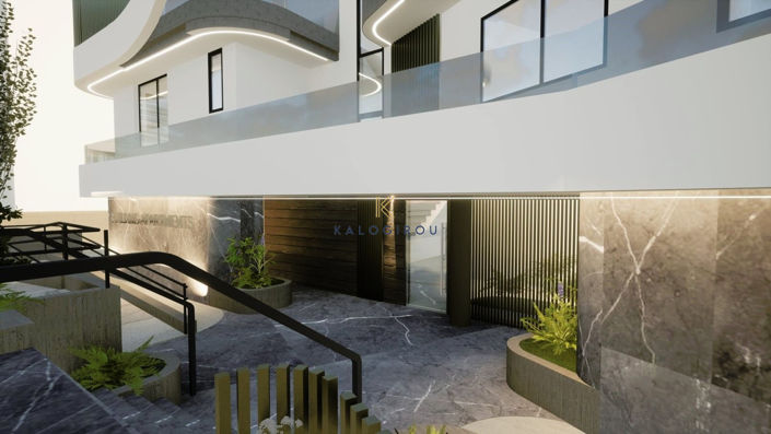 Image No.10-Appartement de 2 chambres à vendre à Faneromeni