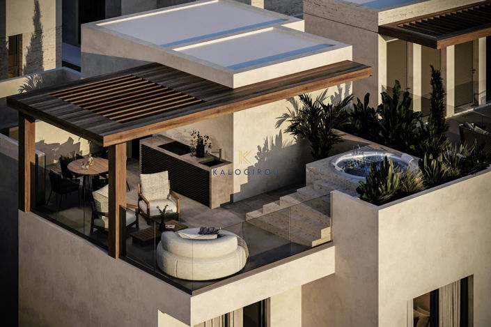 Image No.8-Maison de 3 chambres à vendre à Dekeleia