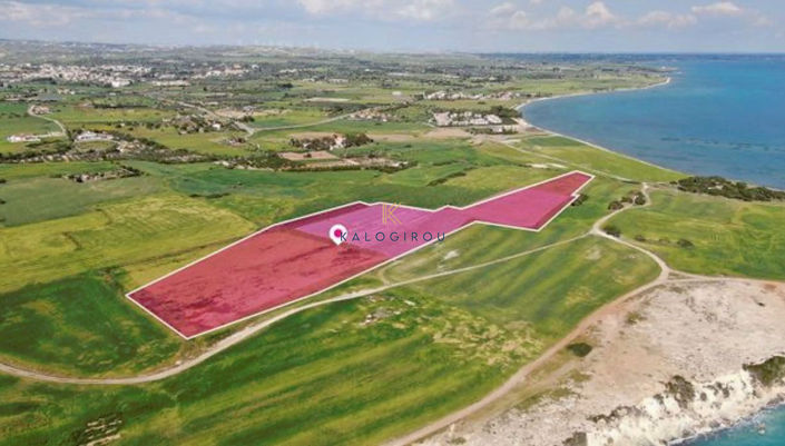 Image No.3-Terre à vendre à Mazotos