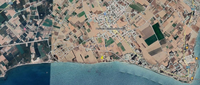 Image No.3-Terre à vendre à Pervolia