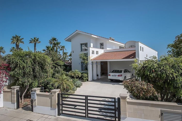 Image No.2-Maison de 4 chambres à vendre à Dekeleia