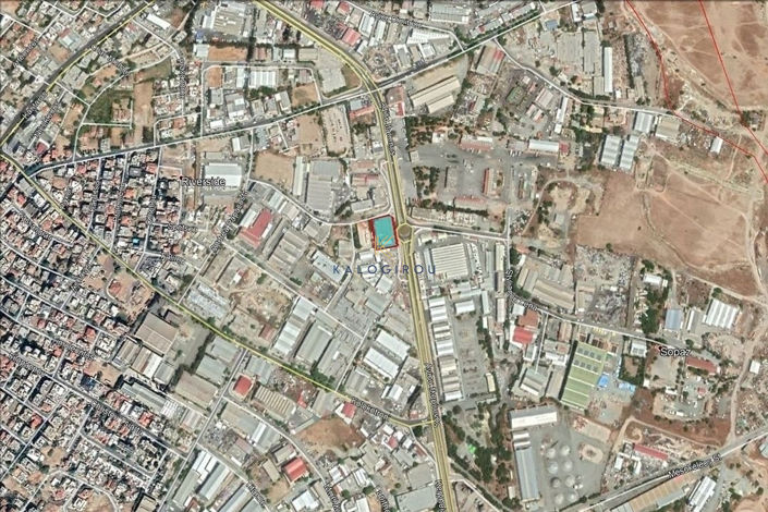 Image No.3-Commercial à vendre à Kaimakli