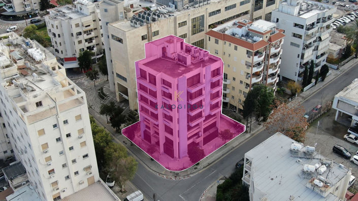 Image No.2-Commercial à vendre à Nicosie