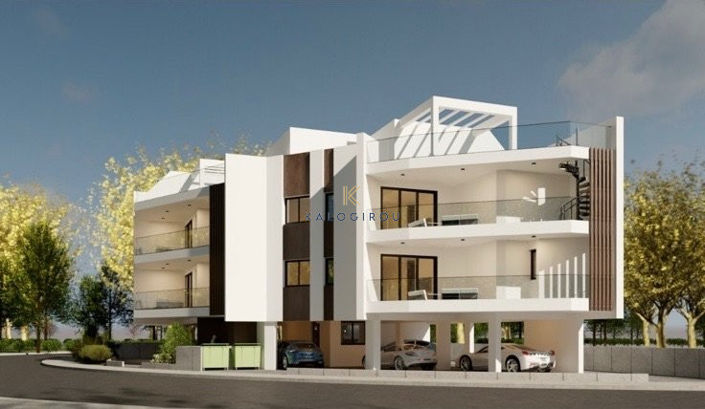 Image No.2-Appartement de 2 chambres à vendre à Larnaca