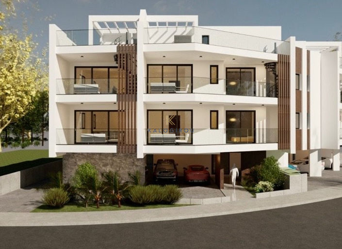 Image No.4-Appartement de 2 chambres à vendre à Larnaca