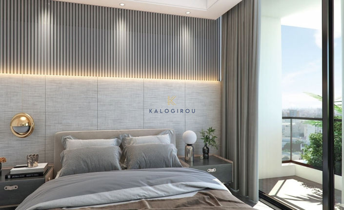 Image No.6-Appartement de 2 chambres à vendre à Larnaca