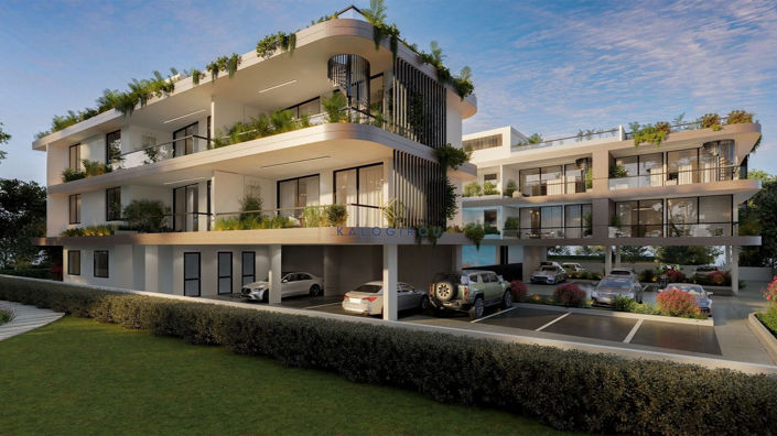 Image No.2-Appartement de 1 chambre à vendre à Leivadia