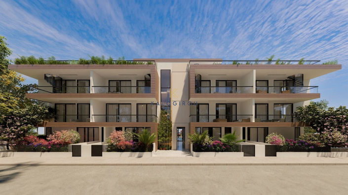 Image No.4-Appartement de 1 chambre à vendre à Leivadia