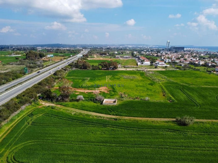 Image No.2-Terre à vendre à Sotira