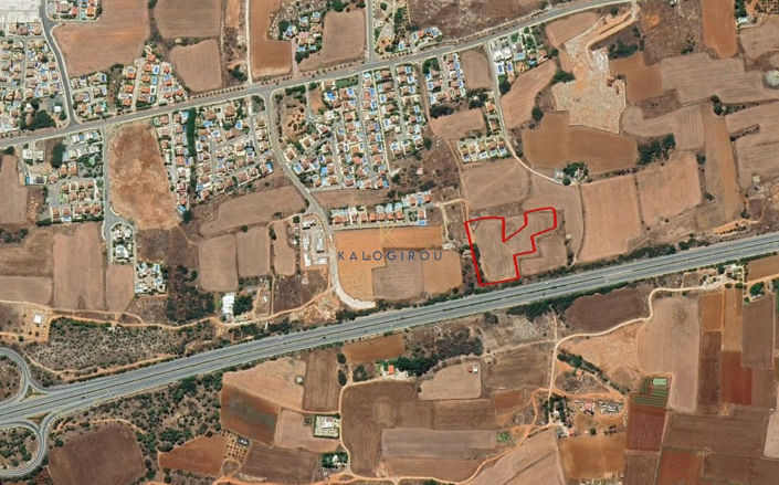 Image No.7-Terre à vendre à Sotira