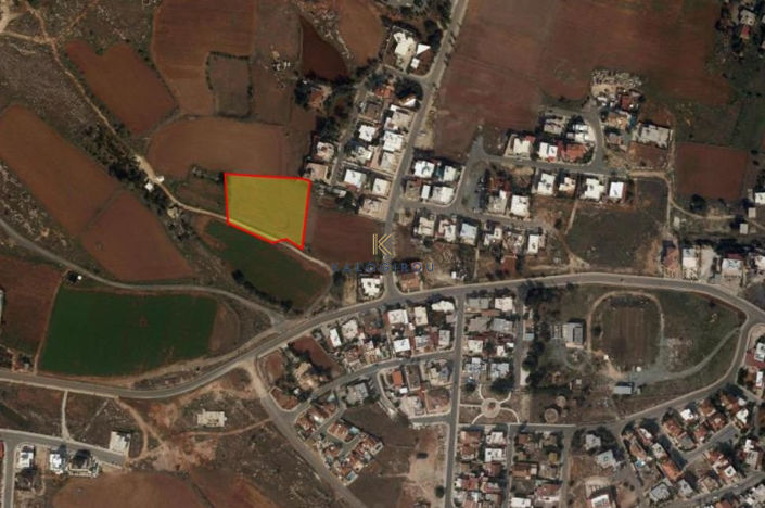 Image No.2-Terre à vendre à Frenaros