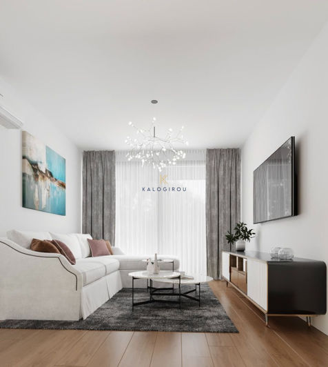 Image No.3-Appartement de 2 chambres à vendre à Larnaca