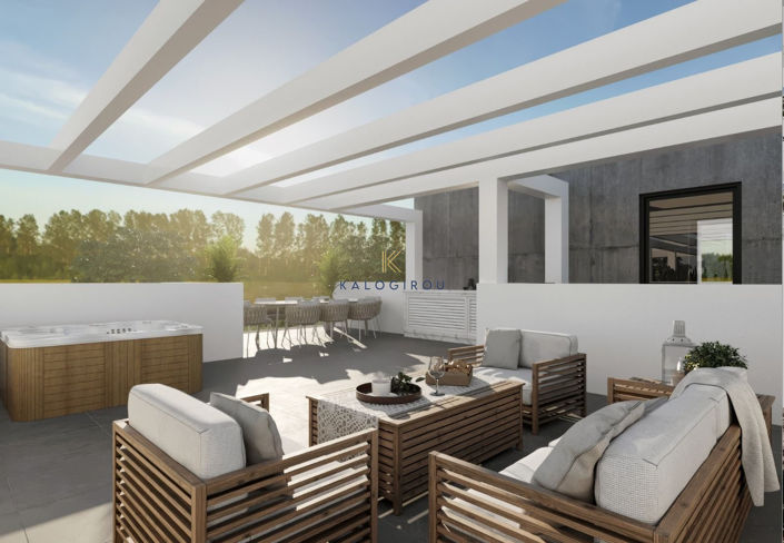 Image No.9-Appartement de 2 chambres à vendre à Larnaca