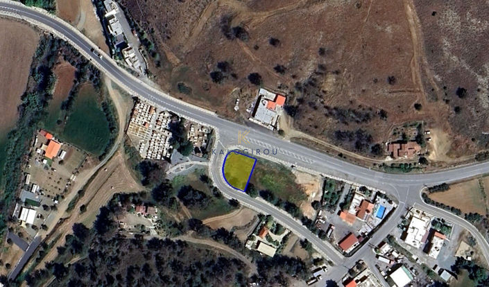 Image No.2-Terrain à vendre à Larnaca