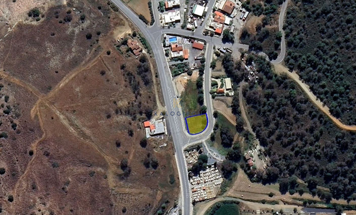 Image No.3-Terrain à vendre à Larnaca