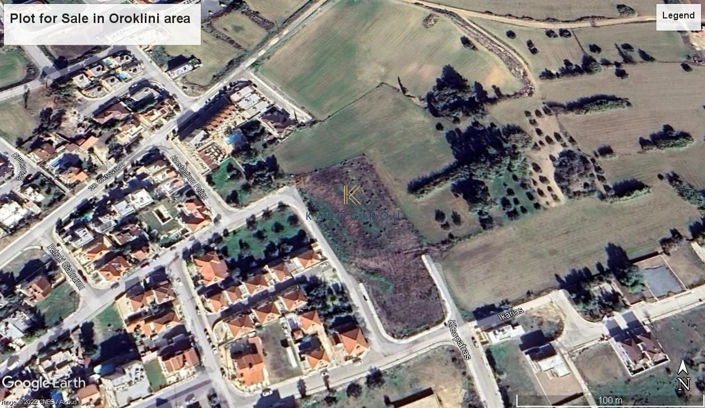 Image No.2-Terre à vendre à Oroklini