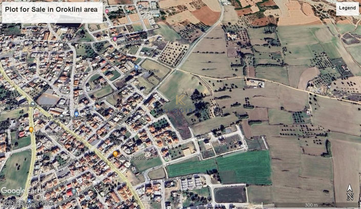 Image No.4-Terre à vendre à Oroklini