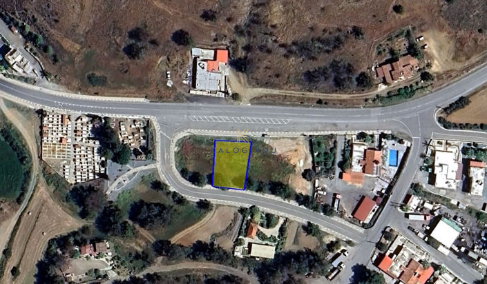 Image No.2-Terrain à vendre à Larnaca