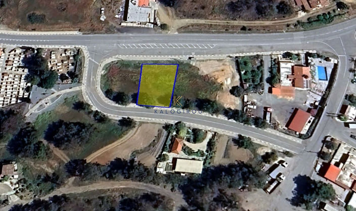 Image No.3-Terrain à vendre à Larnaca